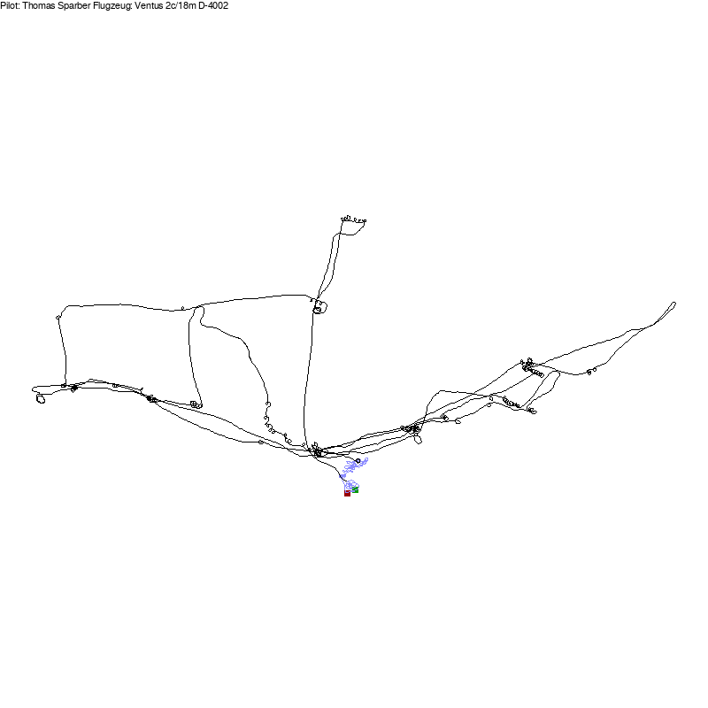 Flugspur
